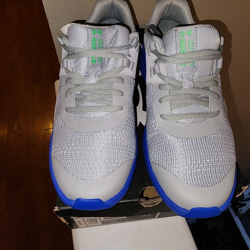 Under Armour sneakers